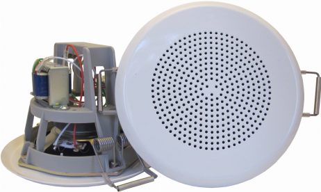 DNH įmontuojamas garsiakalbis BK-560 CRT, 70/100 voltų, PA - Garsiau.lt