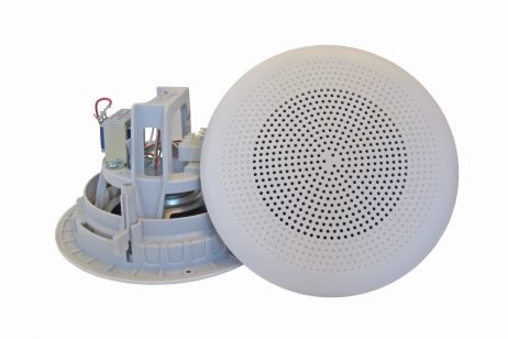 DNH įmontuojamas garsiakalbis B-560 T, 70/100 voltų - Garsiau.lt