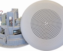 DNH įmontuojamas garsiakalbis BP-560 CR, 8 omų - Garsiau.lt