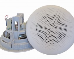 DNH įmontuojamas garsiakalbis BP-660 T, 70/100 voltų - Garsiau.lt