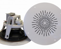 DNH įmontuojamas garsiakalbis PROB-620 T, 70/100 voltų - Garsiau.lt