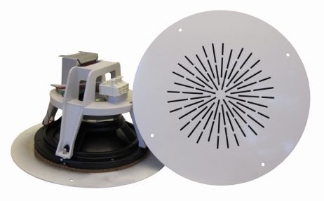 DNH įmontuojamas garsiakalbis PROB-620 T, 70/100 voltų - Garsiau.lt
