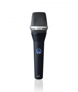 Vokalinis mikrofonas AKG D7 - Garsiau.lt