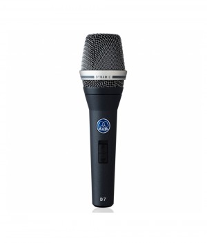 Vokalinis mikrofonas AKG D7s - Garsiau.lt