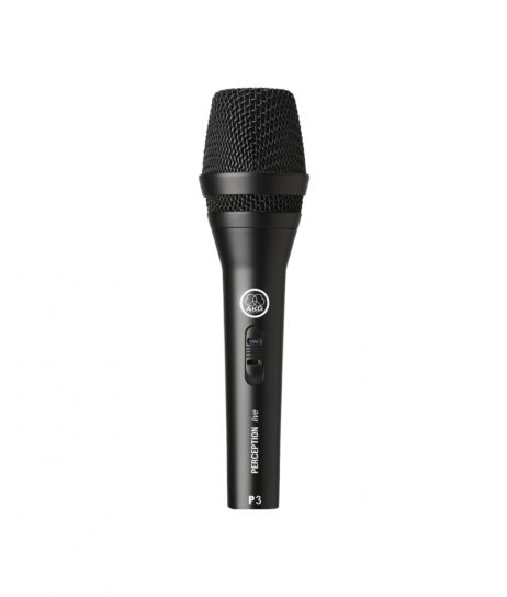 Vokalinis mikrofonas AKG P3s - Garsiau.lt