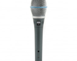Vokalinis mikrofonas Shure Beta87A - Garsiau.lt
