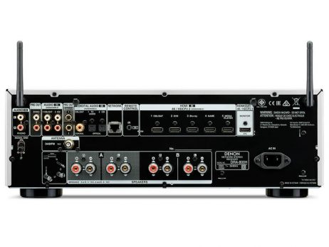 Tinklinis Denon DRA-800H stereo stiprintuvas - AV imtuvas - Garsiau.lt