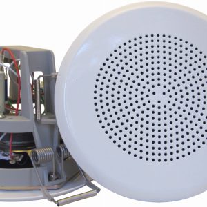 DNH įmontuojamas garsiakalbis BK-560 T (P), 70/100 voltų, PA