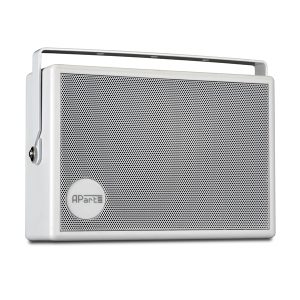 Apart audio korpusinė garso kolonėlė SMB6-W