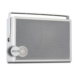 Apart audio korpusinė garso kolonėlė SMB6V-W